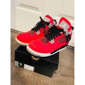 Jordan 4 Toro Bravo (GS) 7Y